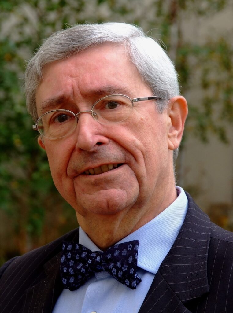 Portrait de Jean-Louis Girodot, fondateur de La lettre de l'Économie sociale
