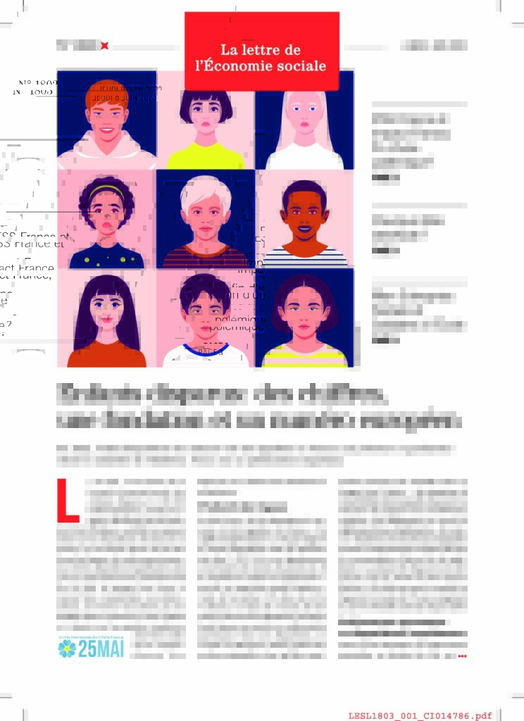 Enfants disparus : des chiffres, une fondation et un numéro européen