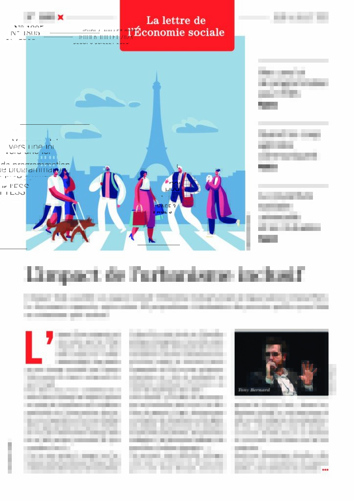 L'impact de l'urbanisme inclusif