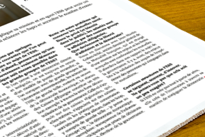 La revue de presse de l'ESS 